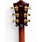 Used Guild Aristocrat P90 Vintage Sunburst Solid Body Electric Guitar
