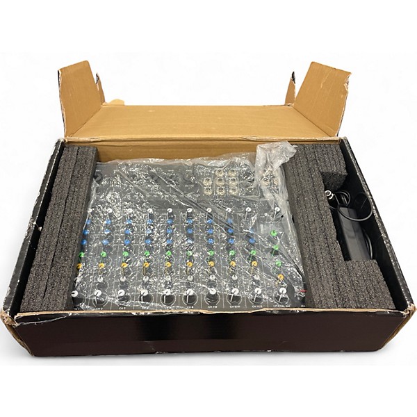 Used Harbinger LV14 Unpowered Mixer