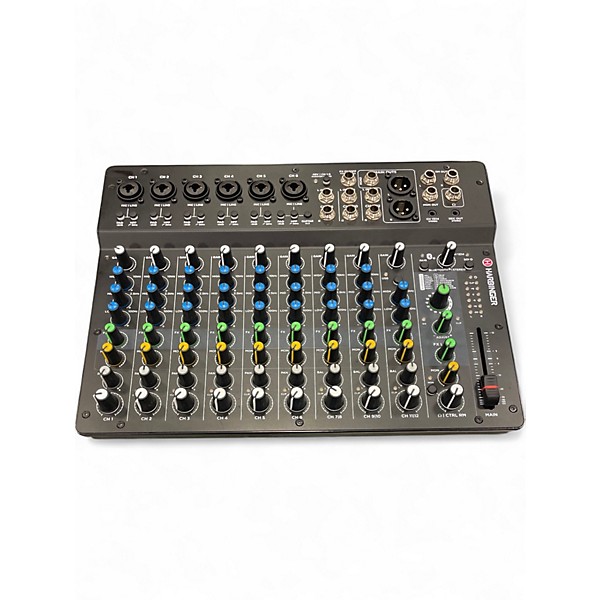 Used Harbinger LV14 Unpowered Mixer