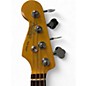 Used Fender American Professional II Jazz Bass LH Tobacco Sunburst Electric Bass Guitar