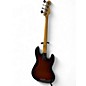 Used Fender American Professional II Jazz Bass LH Tobacco Sunburst Electric Bass Guitar