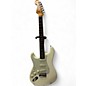 Used Fender American Vintage 1961 Stratocaster LH Olympic White Electric Guitar