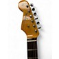 Used Fender American Vintage 1961 Stratocaster LH Olympic White Electric Guitar
