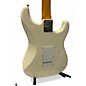 Used Fender American Vintage 1961 Stratocaster LH Olympic White Electric Guitar