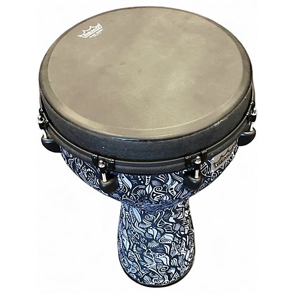 Used Remo ArtBEAT Artist Collection Aric Improta Djembe