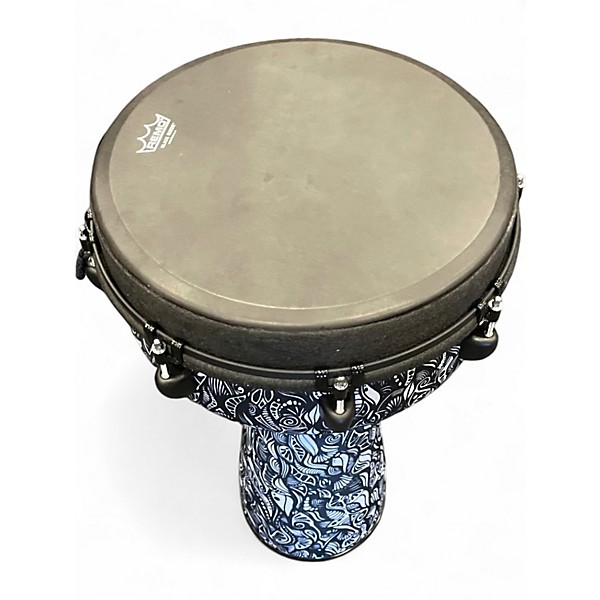 Used Remo ArtBEAT Artist Collection Aric Improta Djembe