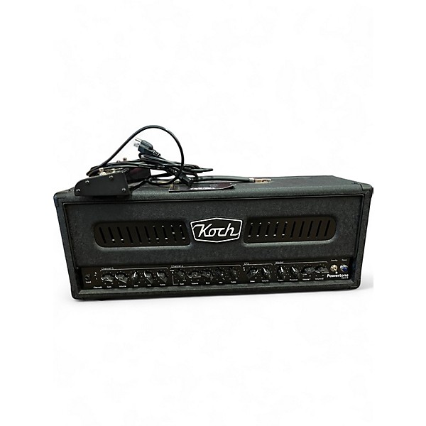 Used Koch Powertone III Tube Guitar Amp Head