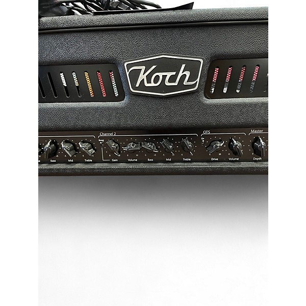 Used Koch Powertone III Tube Guitar Amp Head