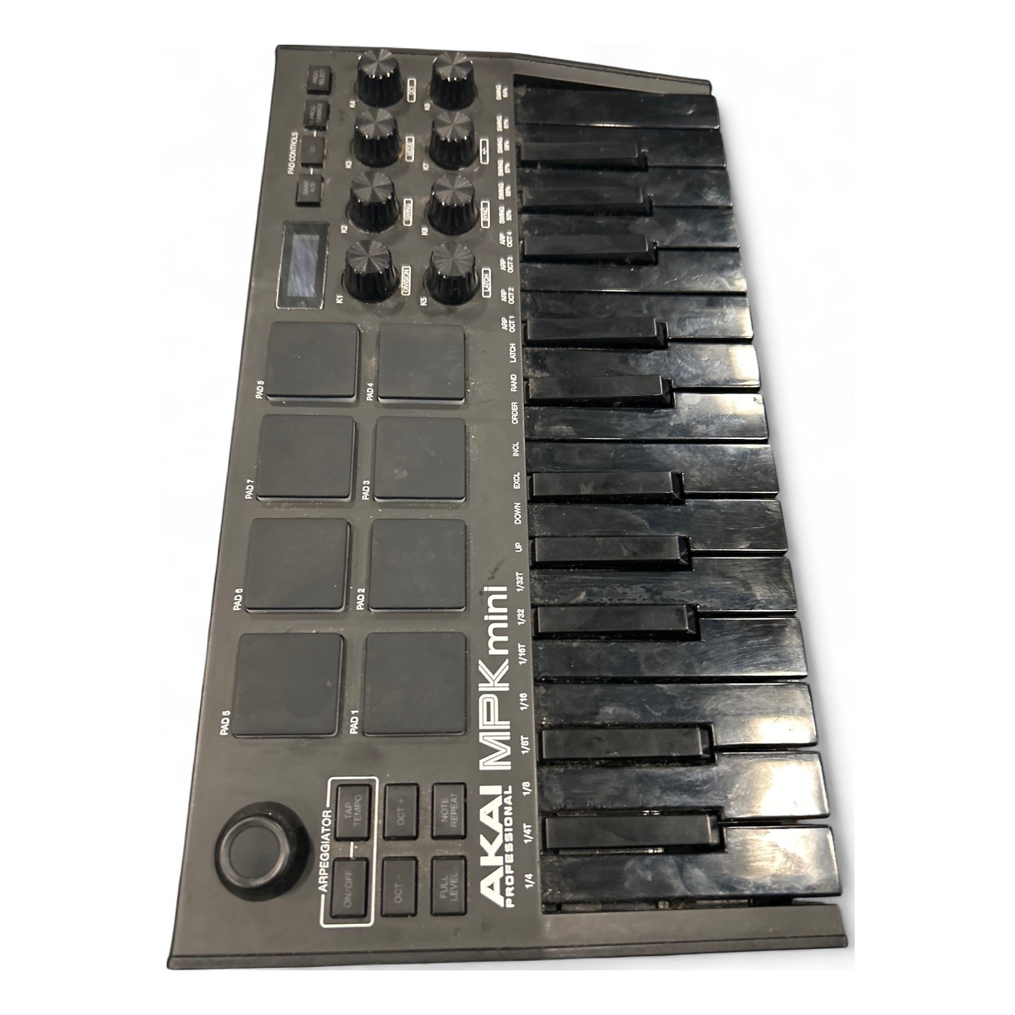 DTM・DAW AKAI MPK mini MID controller Portable MIDI Controller MPK Mini mkII | Akai Pro