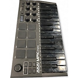 Used Akai Professional MPK Mini MIDI Controller