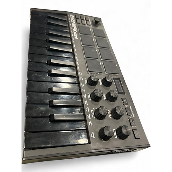 Used Akai Professional MPK Mini MIDI Controller