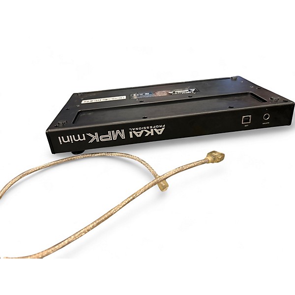 Used Akai Professional MPK Mini MIDI Controller