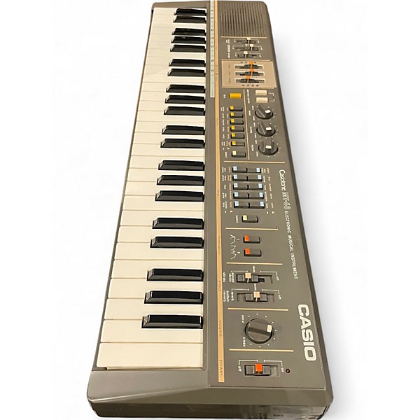 Used Casio MT-68 Portable Keyboard