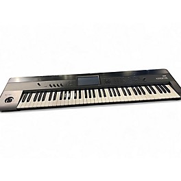 Used KORG krome 73 Keyboard Workstation