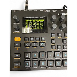 Used Elektron Digitakt Production Controller