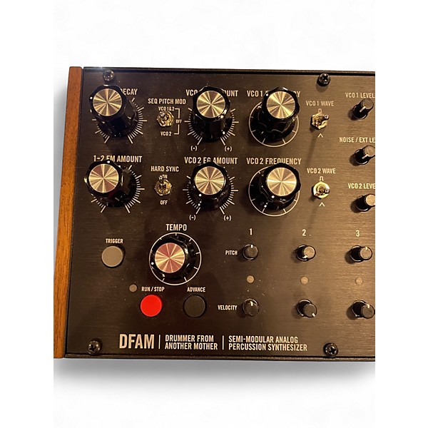 Used Moog DFAM Synthesizer