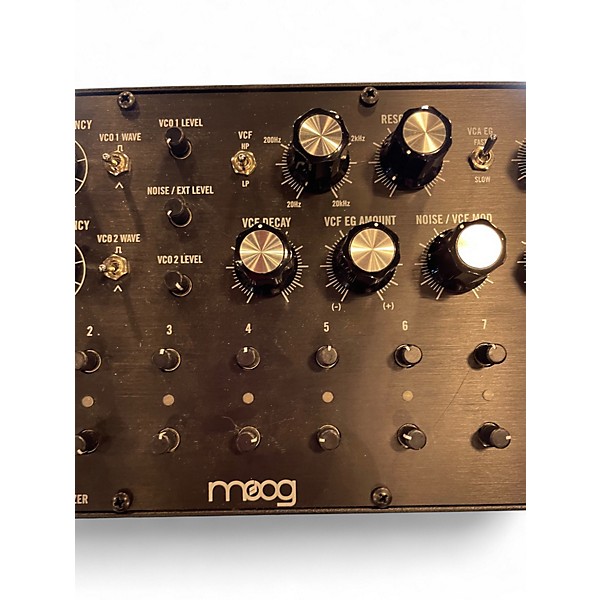 Used Moog DFAM Synthesizer