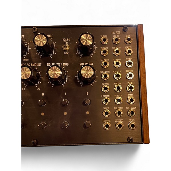 Used Moog DFAM Synthesizer