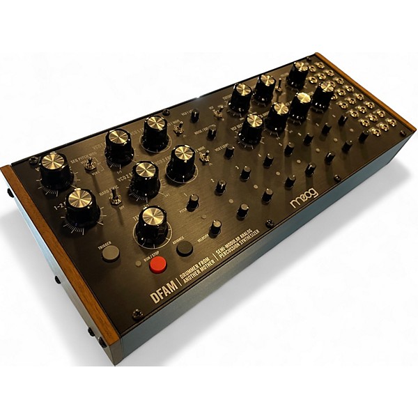 Used Moog DFAM Synthesizer