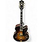 Vintage 1996 Guild X-700 Sunburst Hollow Body Electric Guitar thumbnail