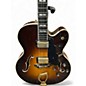 Vintage 1996 Guild X-700 Sunburst Hollow Body Electric Guitar