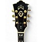Vintage 1996 Guild X-700 Sunburst Hollow Body Electric Guitar