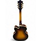 Vintage 1996 Guild X-700 Sunburst Hollow Body Electric Guitar