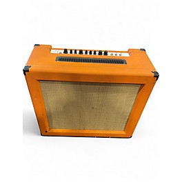 Used Orange Amplifiers Rockerverb 50 MKIII 2x12 Tube Guitar Combo Amp