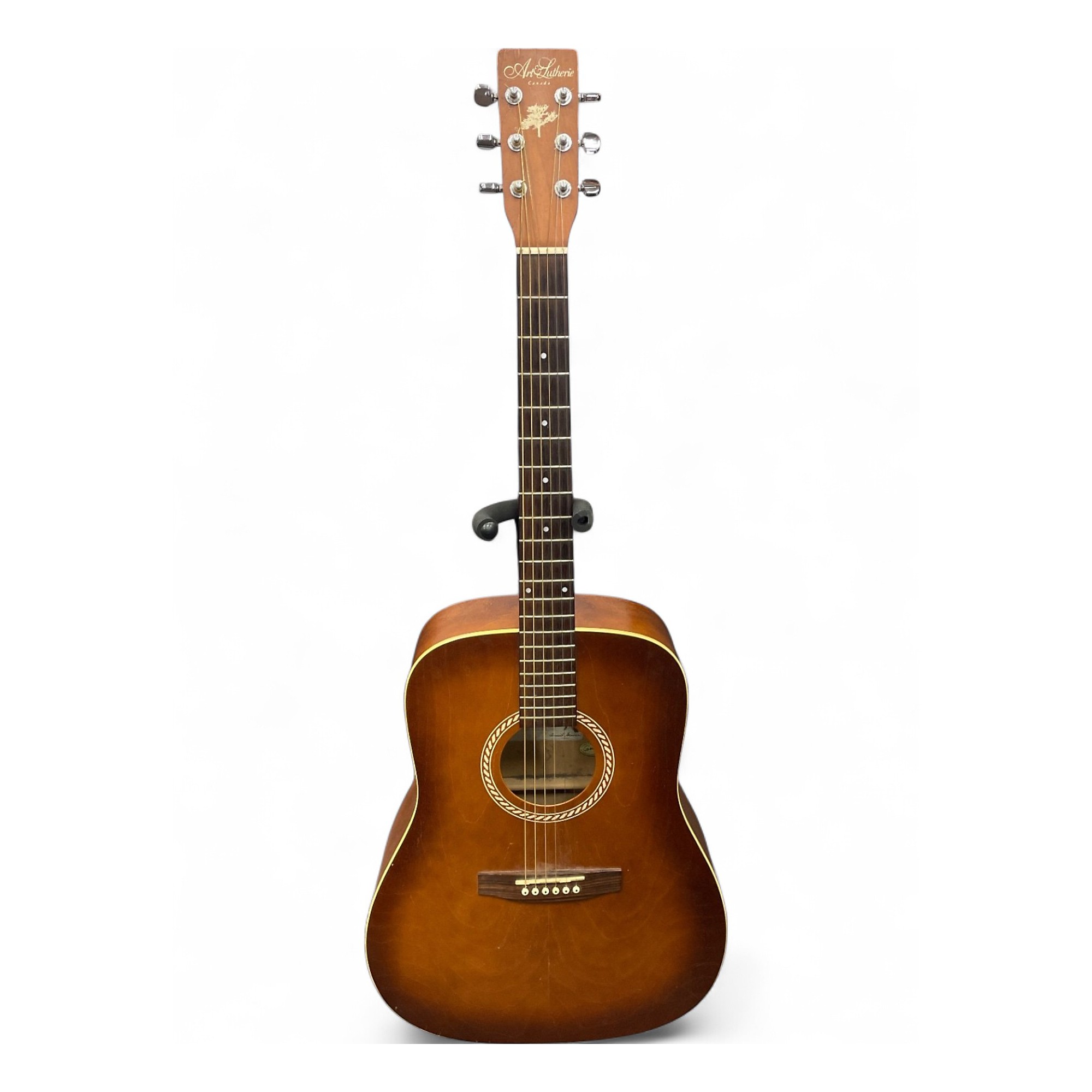 Art&Lutherie WILD CHERRY ギター　訳あり Used Art & Lutherie WILD CHERRY CHERRY Acoustic Guitar