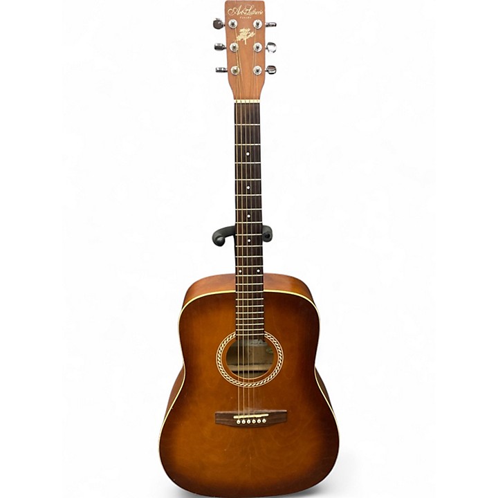 6079 Art&Lutherie WILD CHERRY ギター　送料無料 6079 Art&Lutherie WILD CHERRY ギター 送料無料 ギター - ギター