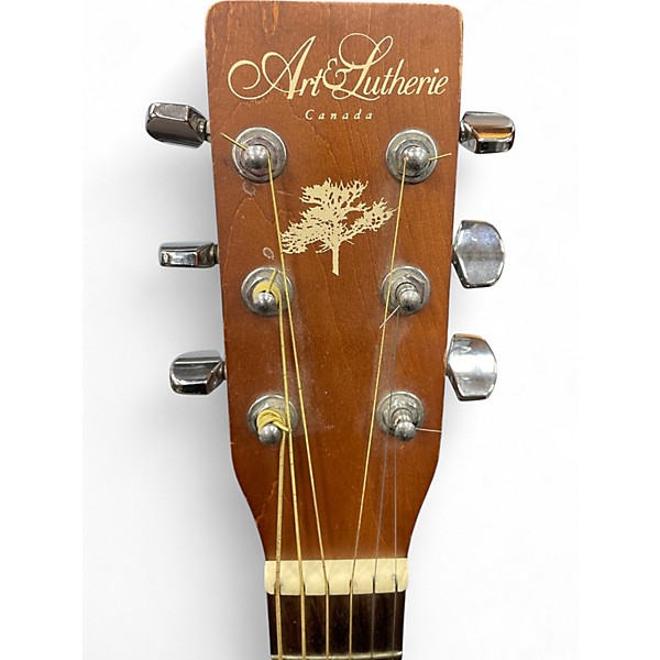 Used Art & Lutherie WILD CHERRY CHERRY Acoustic Guitar
