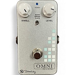 Used Keeley OMNI Effect Pedal