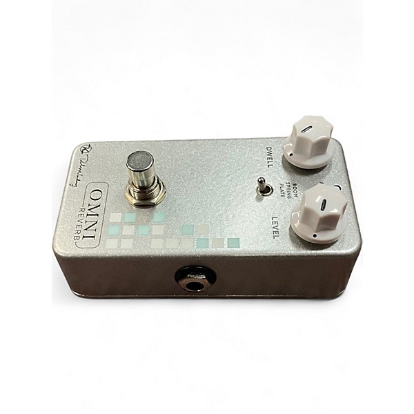 新品 未使用 Keeley Electronics Omni Reverb Omni Reverb - Simple and Powerful Reverb - Keeley