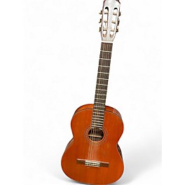 Used Guild Madeira C-60 Natural Classical Acoustic Guitar