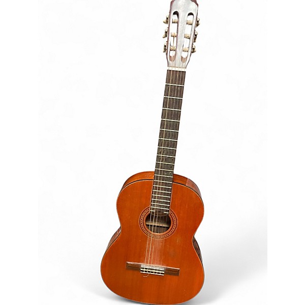 Used Guild Madeira C-60 Natural Classical Acoustic Guitar