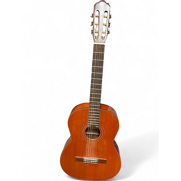 Used Guild Madeira C-60 Natural Classical Acoustic Guitar