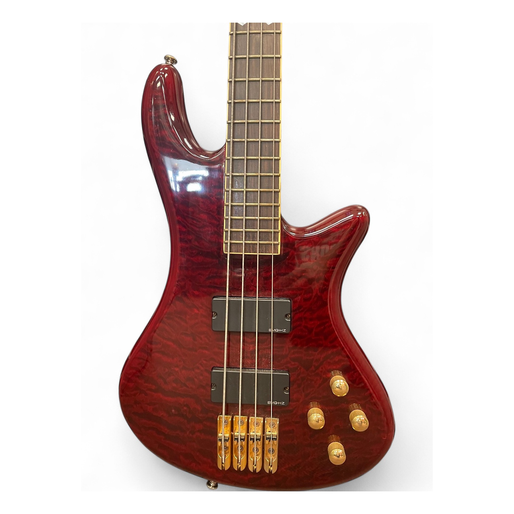 Schecter ワインレッド エレキギター Schecter ワインレッド エレキギター