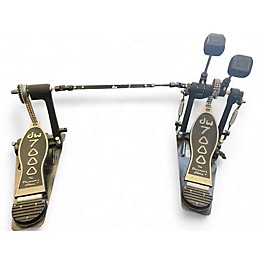 Used DW 7000 Series Double Double Bass Drum Pedal