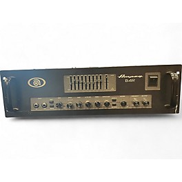 Used Ampeg B4R Bass Amp Head