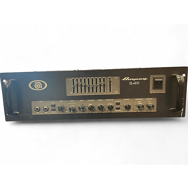 Used Ampeg B4R Bass Amp Head