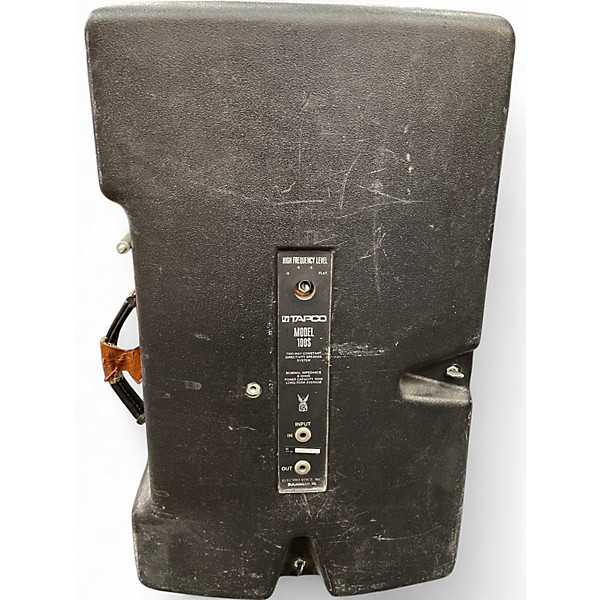 Used Electro-Voice Tapco Model 100S Unpowered Speaker