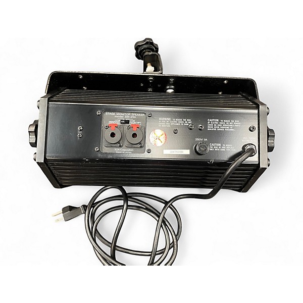Used TOA SM25a Powered Monitor