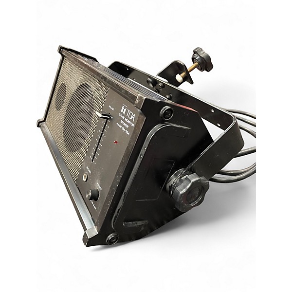 Used TOA SM25a Powered Monitor