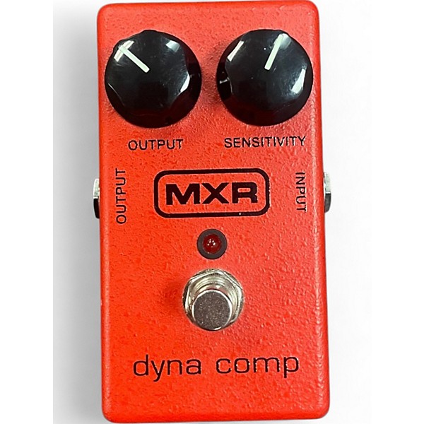 Used MXR M102 Dyna Comp Effect Pedal | Guitar Center
