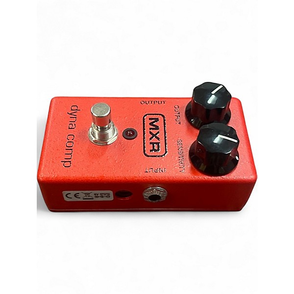 Used MXR M102 Dyna Comp Effect Pedal | Guitar Center