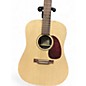 Used Martin Custom X Series Natural Acoustic Guitar