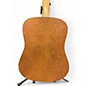Used Martin Custom X Series Natural Acoustic Guitar