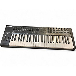 Used M-Audio Oxygen Pro 49 MIDI Controller