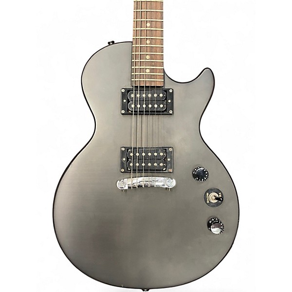 Used Epiphone Les Paul Special II Black Solid Body Electric Guitar