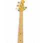 Used OLP sting ray Natural Electric Bass Guitar